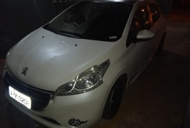 foto de Carro roubado em 2018, é recuperado pela Polícia Civil de Sarandi