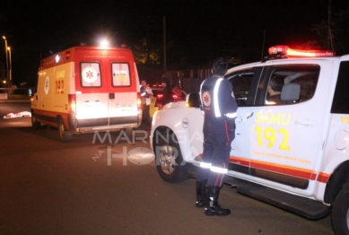 foto de Polícia Civil identifica caminhão que atropelou e matou travesti em Sarandi