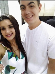 foto de Casal de namorados morre em grave acidente no Paraná