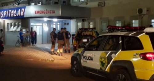 Idosa é morta por tiro acidental disparado por noivo da neta em Campo Mourão