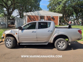 foto de Tiroteio na Zona Norte de Maringá é investigado pela Polícia Civil