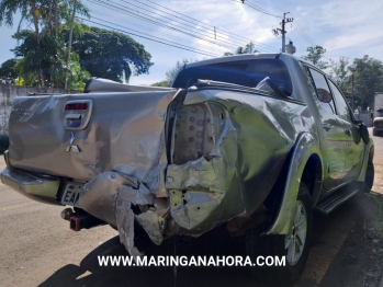 foto de Tiroteio na Zona Norte de Maringá é investigado pela Polícia Civil