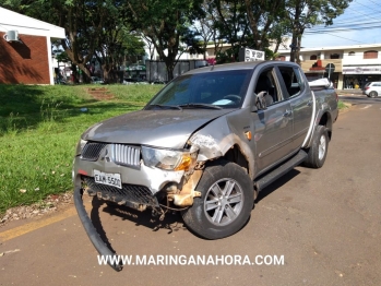 foto de Tiroteio na Zona Norte de Maringá é investigado pela Polícia Civil