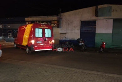 foto de Assaltante de 17 anos, é baleado após troca de tiros com a Polícia Militar de Sarandi 