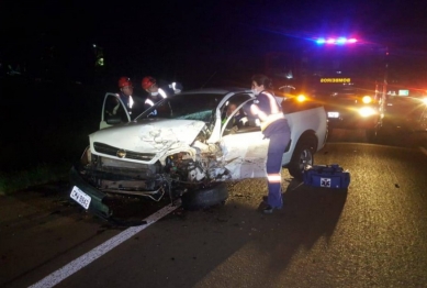 foto de Moradora de Sarandi morreu em trágico acidente registrado em Cascavel 