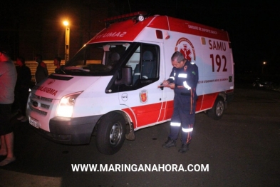 foto de Homem é morto com facada no pescoço em Maringá, a polícia suspeita de vingança