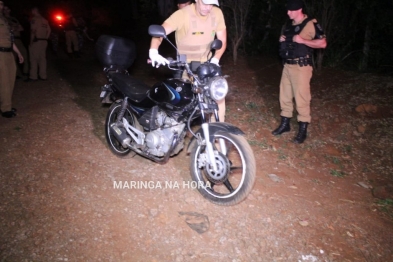 foto de Policial Militar é executado com 10 tiros durante emboscada em Sarandi