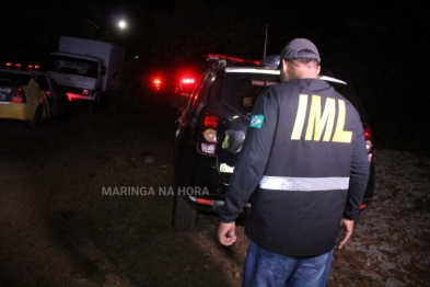 foto de Policial Militar é executado com 10 tiros durante emboscada em Sarandi