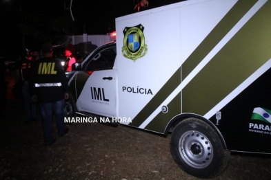 foto de Policial Militar é executado com 10 tiros durante emboscada em Sarandi