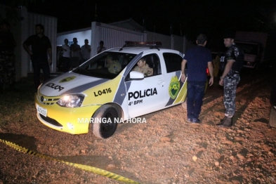 foto de Policial Militar é executado com 10 tiros durante emboscada em Sarandi