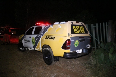 foto de Policial Militar é executado com 10 tiros durante emboscada em Sarandi