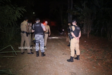 foto de Policial Militar é executado com 10 tiros durante emboscada em Sarandi