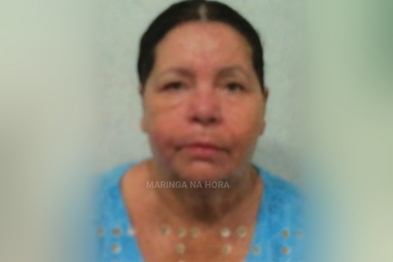 foto de Mulher de 59 anos é encontrada morta dentro de casa em Maringá