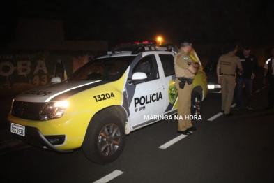 foto de Mulher de 59 anos é encontrada morta dentro de casa em Maringá