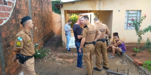 foto de Suspeito de matar idosa de 67 anos durante assalto em Lobato, é preso em um dos hospitais de Maringá