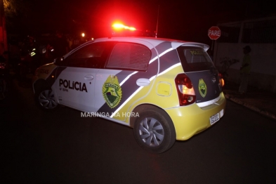 foto de Homem é esfaqueado em Sarandi, após descobrir que vizinho fez gato na energia