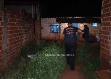 foto de Descaso - Corpo de mulher que morreu após passar mal em Paiçandu, só é removido após mais de 8 horas