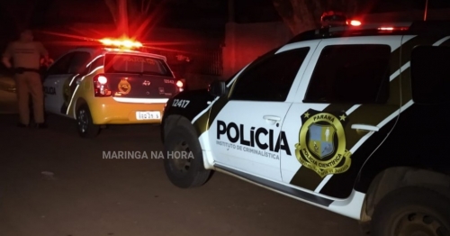 Descaso - Corpo de mulher que morreu após passar mal em Paiçandu, só é removido após mais de 8 horas