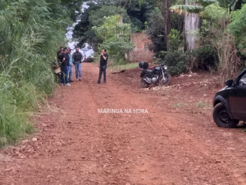 foto de Polícia faz reconstituição da morte do policial Juliedes executado a tiros em Sarandi