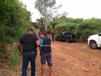 foto de Polícia faz reconstituição da morte do policial Juliedes executado a tiros em Sarandi