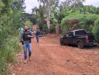 foto de Polícia faz reconstituição da morte do policial Juliedes executado a tiros em Sarandi