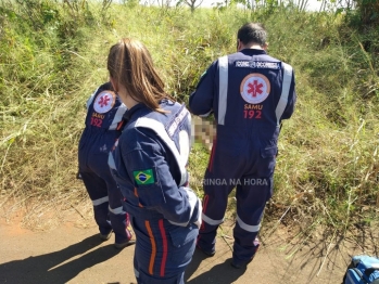 foto de Adolescente de 16 anos, que estava desaparecida é encontrada morta e sem roupas em Maringá