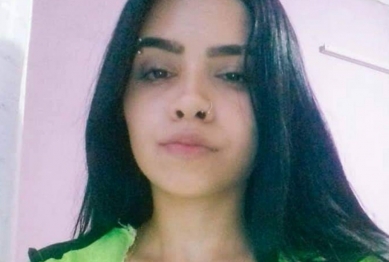 foto de Adolescente de 16 anos, que estava desaparecida é encontrada morta e sem roupas em Maringá