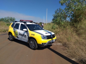 foto de Adolescente de 16 anos, que estava desaparecida é encontrada morta e sem roupas em Maringá