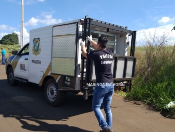 foto de Adolescente de 16 anos, que estava desaparecida é encontrada morta e sem roupas em Maringá