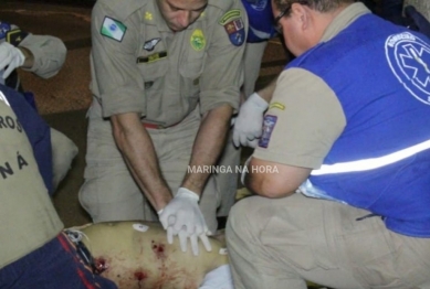 foto de Polícia Civil prende suspeito de matar jovem de 23 anos na saída de festa em Sarandi