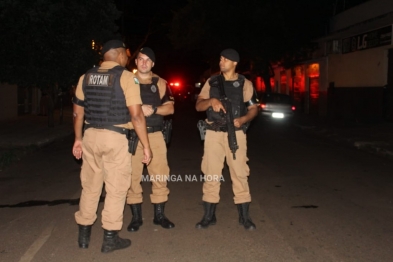 foto de Suspeito é morto durante confronto com a Choque em Sarandi