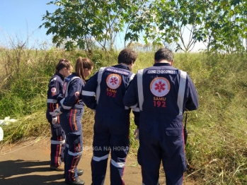 foto de Suspeito de matar Jheniffer em Maringá é preso e colocou a culpa na droga que tirou a vida da adolescente 