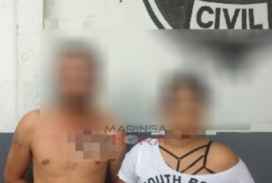 foto de Polícia Militar prende 2 pessoas por divulgarem localização de blitz policial e desobediência em Sarandi