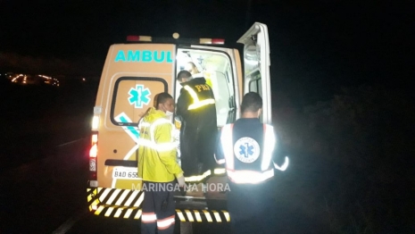 foto de Grave acidente deixa uma pessoa morta e outra gravemente ferida em Marialva