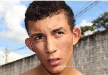 foto de Jovem de 19 anos é baleado na zona sete em Maringá