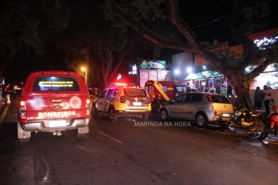 foto de Jovem de 19 anos é baleado na zona sete em Maringá