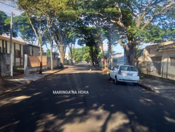 foto de Ladrões covardes invadem casa, fazem família refém e obrigam idosa de 80 anos ficar pelada durante o roubo em Maringá