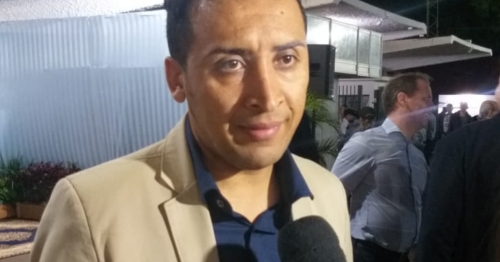 Deputado Adriano José, de bóia fria a vice-lider do governo do Paraná