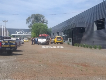 foto de Homem invade fábrica de bicicleta e atira em dois funcionários em Sarandi