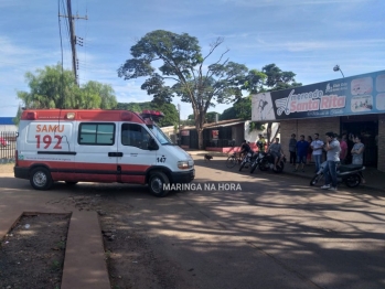 foto de Homem invade fábrica de bicicleta e atira em dois funcionários em Sarandi