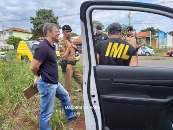 foto de Corpo de mulher é encontrado em fundo de vale em Maringá