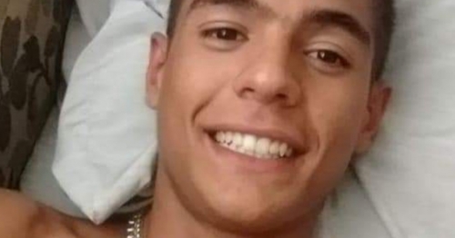 Jovem de 21 anos morre na hora, após acidente entre moto e carro na rodovia BR-376 próximo ao restaurante Porco no Tacho