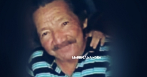 Morre no hospital idoso atropelado na zona norte de Maringá