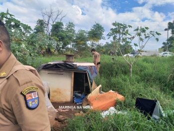 foto de Tentativa de homicídio, em Sarandi - Homem é baleado com dois tiros