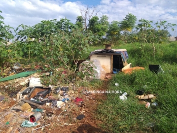 foto de Tentativa de homicídio, em Sarandi - Homem é baleado com dois tiros