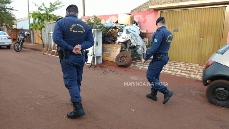 foto de Homem procurado por estupro de vulnerável é baleado em tentativa de homicídio, em Sarandi