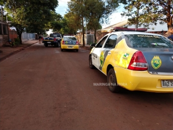 foto de Homem procurado por estupro de vulnerável é baleado em tentativa de homicídio, em Sarandi