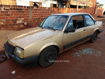 foto de Homem procurado por estupro de vulnerável é baleado em tentativa de homicídio, em Sarandi