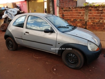 foto de Homem procurado por estupro de vulnerável é baleado em tentativa de homicídio, em Sarandi