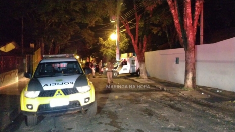 foto de Em fuga, jovem invade dependências de colégio em Sarandi, e acaba morto durante troca de tiros com a Polícia Militar